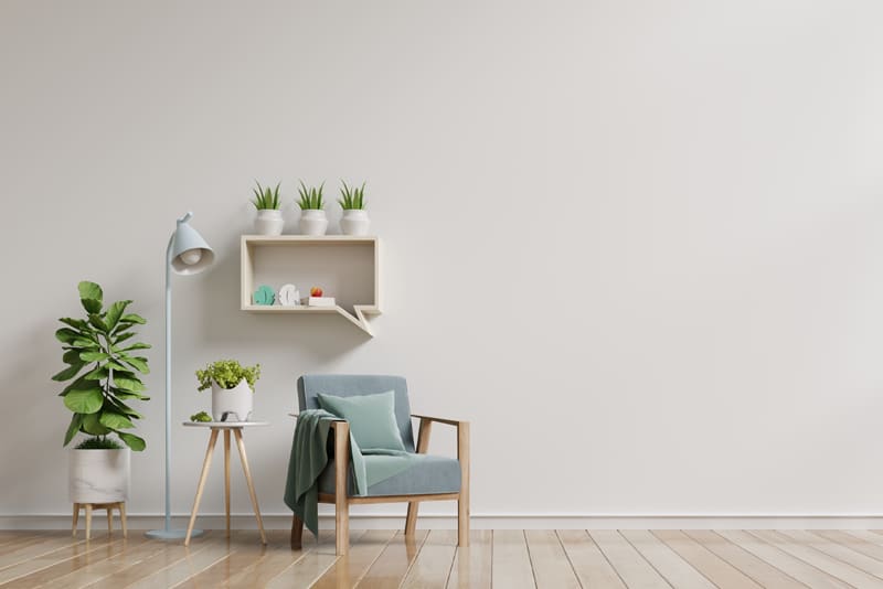 Decoración Minimalista: menos siempre es más