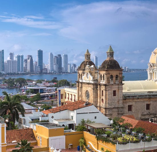 Vivirías en las ciudades más caras de Colombia