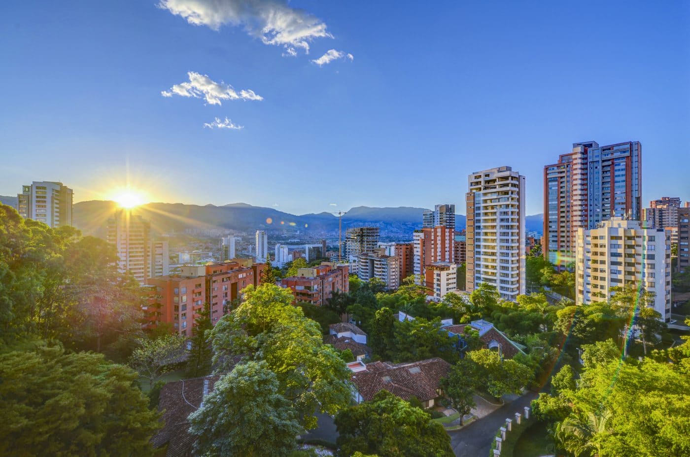 Ciudades con mayor valorización inmobiliaria