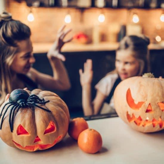 Consejos sencillos para adornar su casa en Halloween