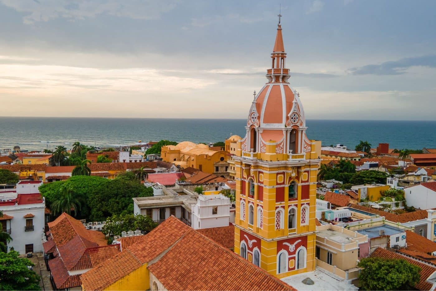 Razones para vivir en Cartagena de Indias