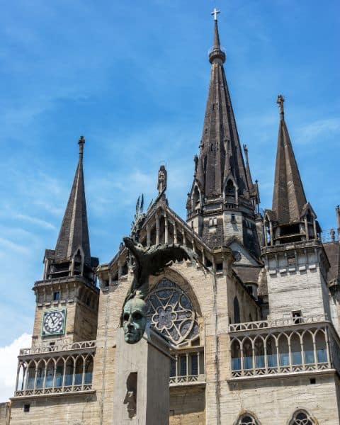 Catedral Nuestra Señora del Rosario de Manizales