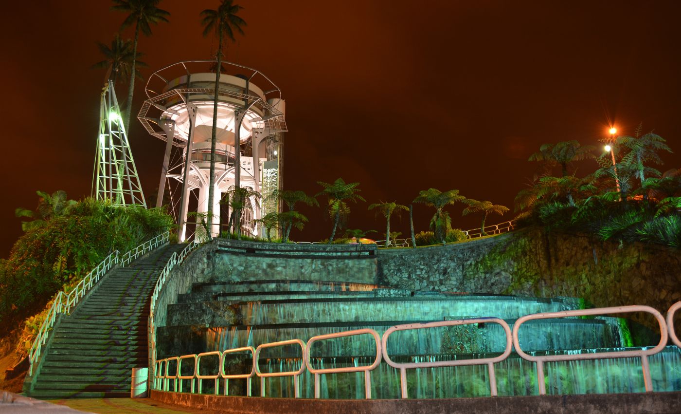 La Torre de Chipre, Manizales