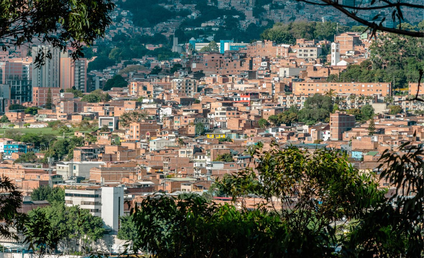 Mejores barrios para vivir en Medellín