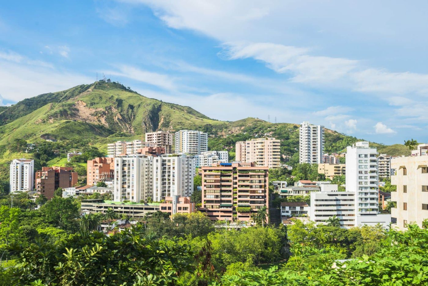 Ventajas de vivir en Cali, Colombia