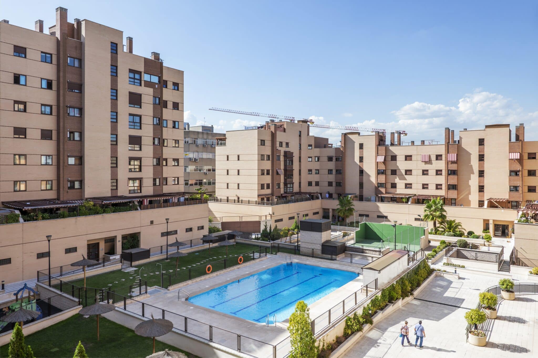 mantenimiento de piscinas en PH
