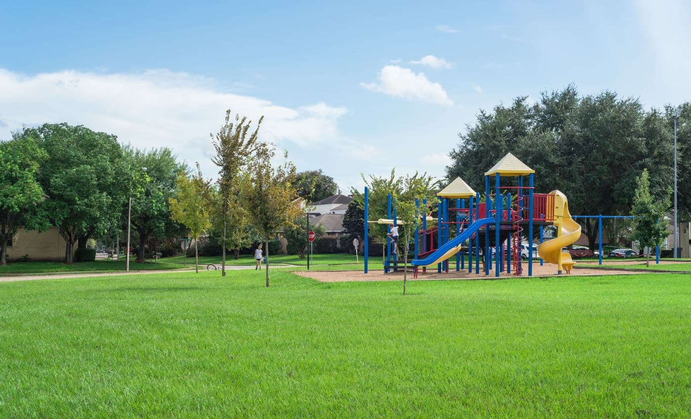 Parques en Toberín