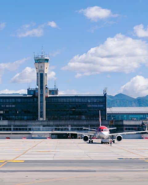 Aeropuerto Internacional del Dorado, Fontibón