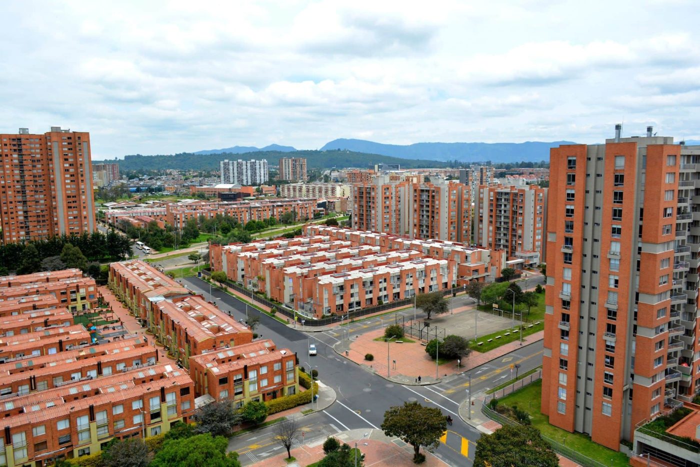 UPZ y barrio que conforman Bosa, Bogotá