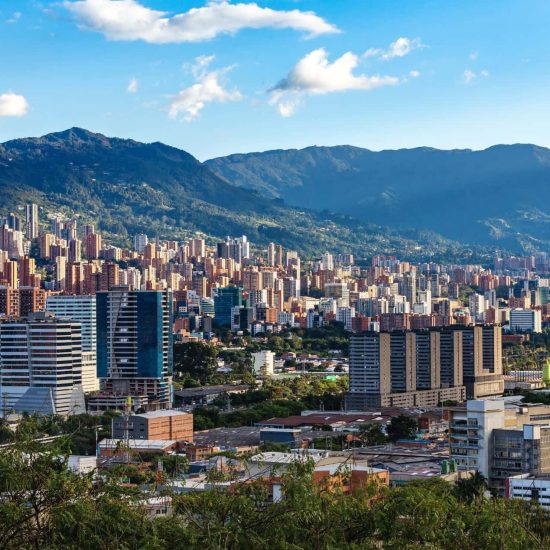 UPZ y zonas que conforman Barrios Unidos, Bogotá