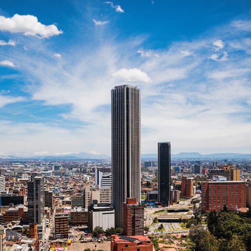 arriendo de oficinas en bogota