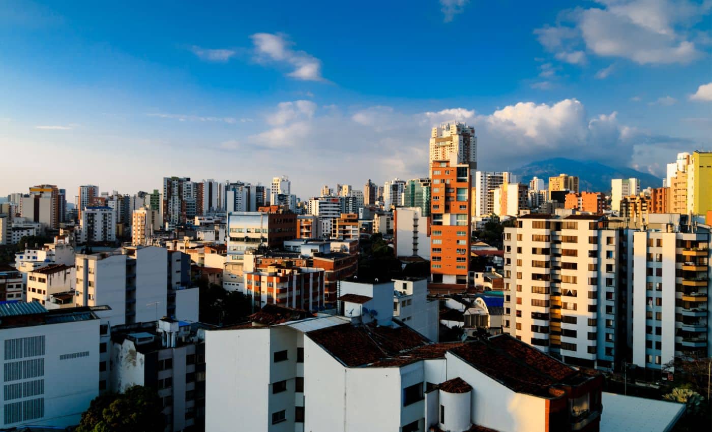 10 Mejores barrios para vivir en Bucaramanga, Santander