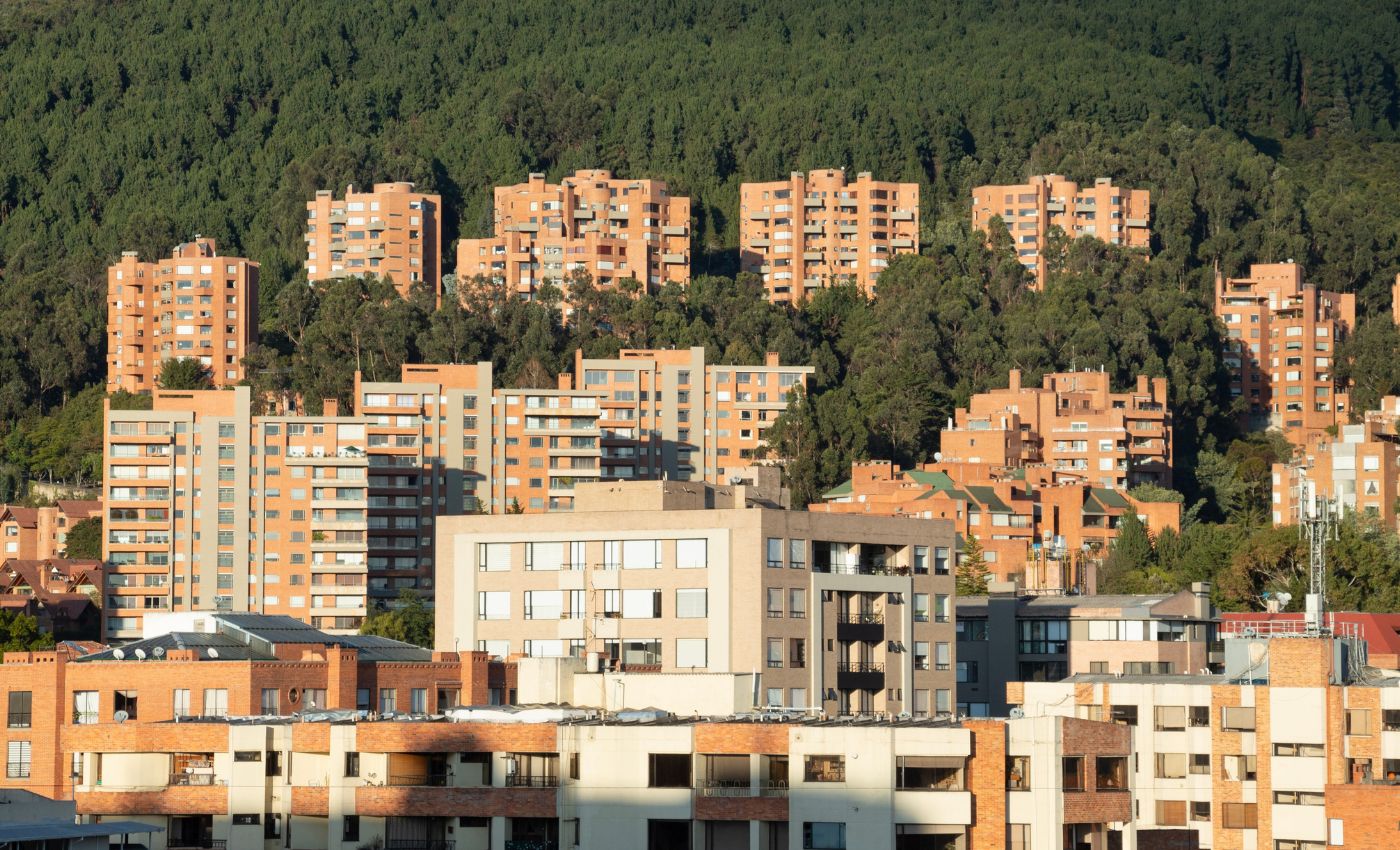 Alquilar en el norte de Bogotá