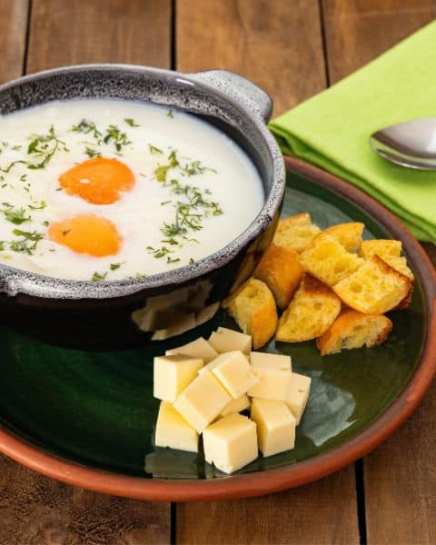 Comida típica de Bogotá, Colombia