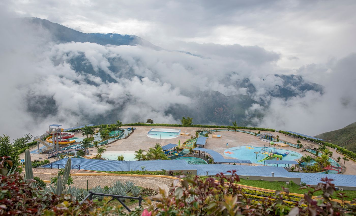 Parque del Chicamocha, Santander Colombia