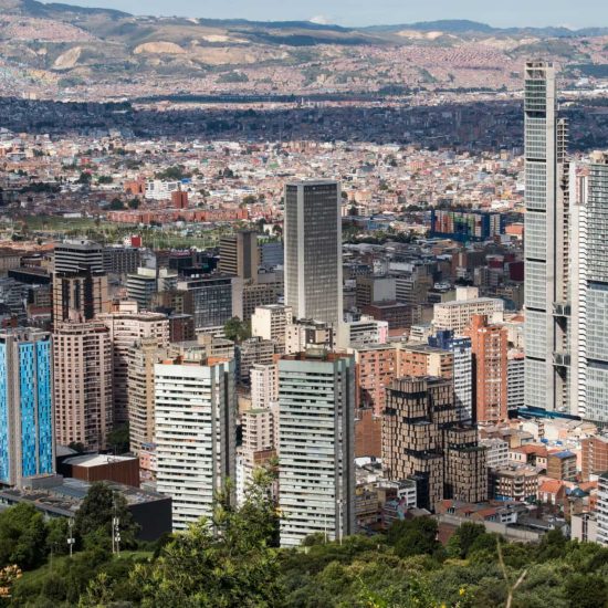 Razones para vivir en Bogotá