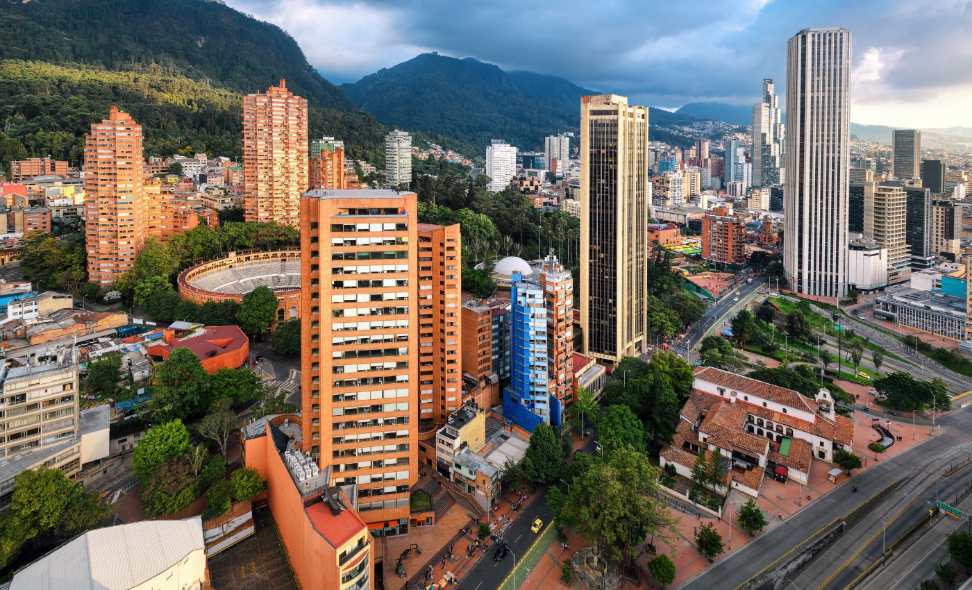  Bogotá, una de las mejores ciudades para vivir en Colombia