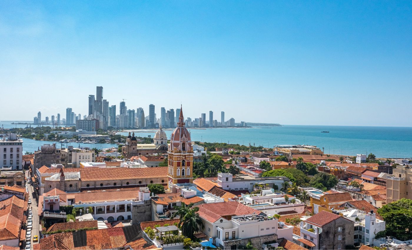 Cartagena, una ciudad cultural para vivir