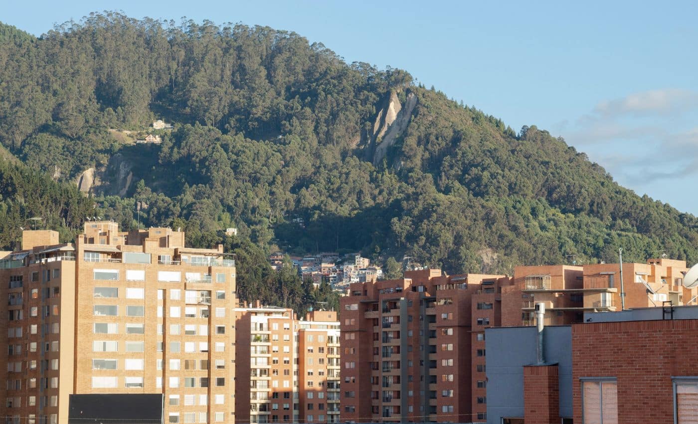 El Chicó, zona inmobiliaria activa para alquiler