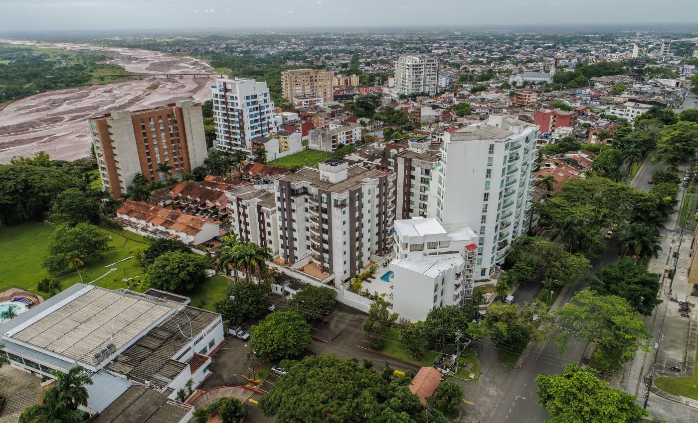 Oferta inmobiliaria en Villavicencio, Meta