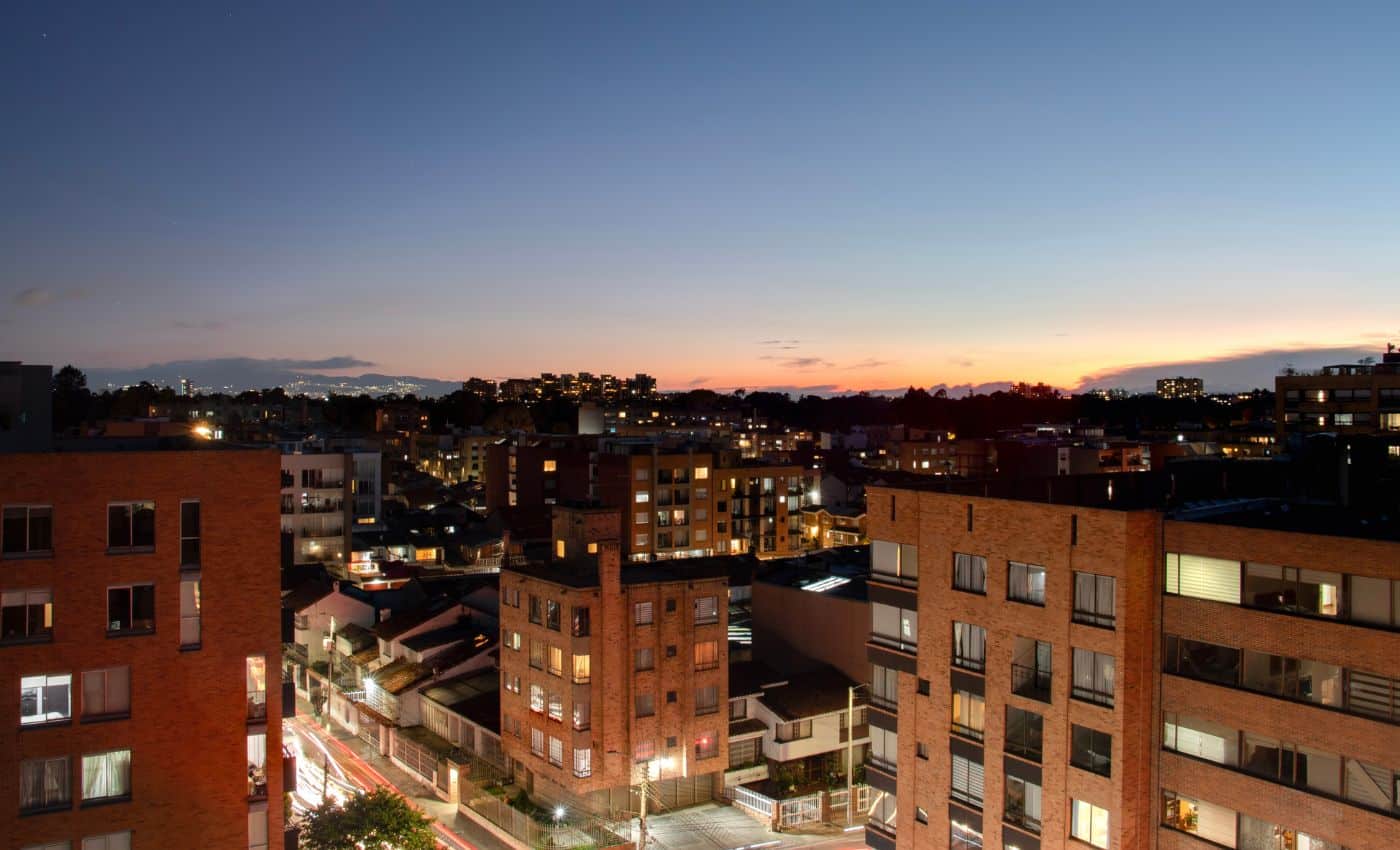 Apartamentos en la localidad Antonio Nariño