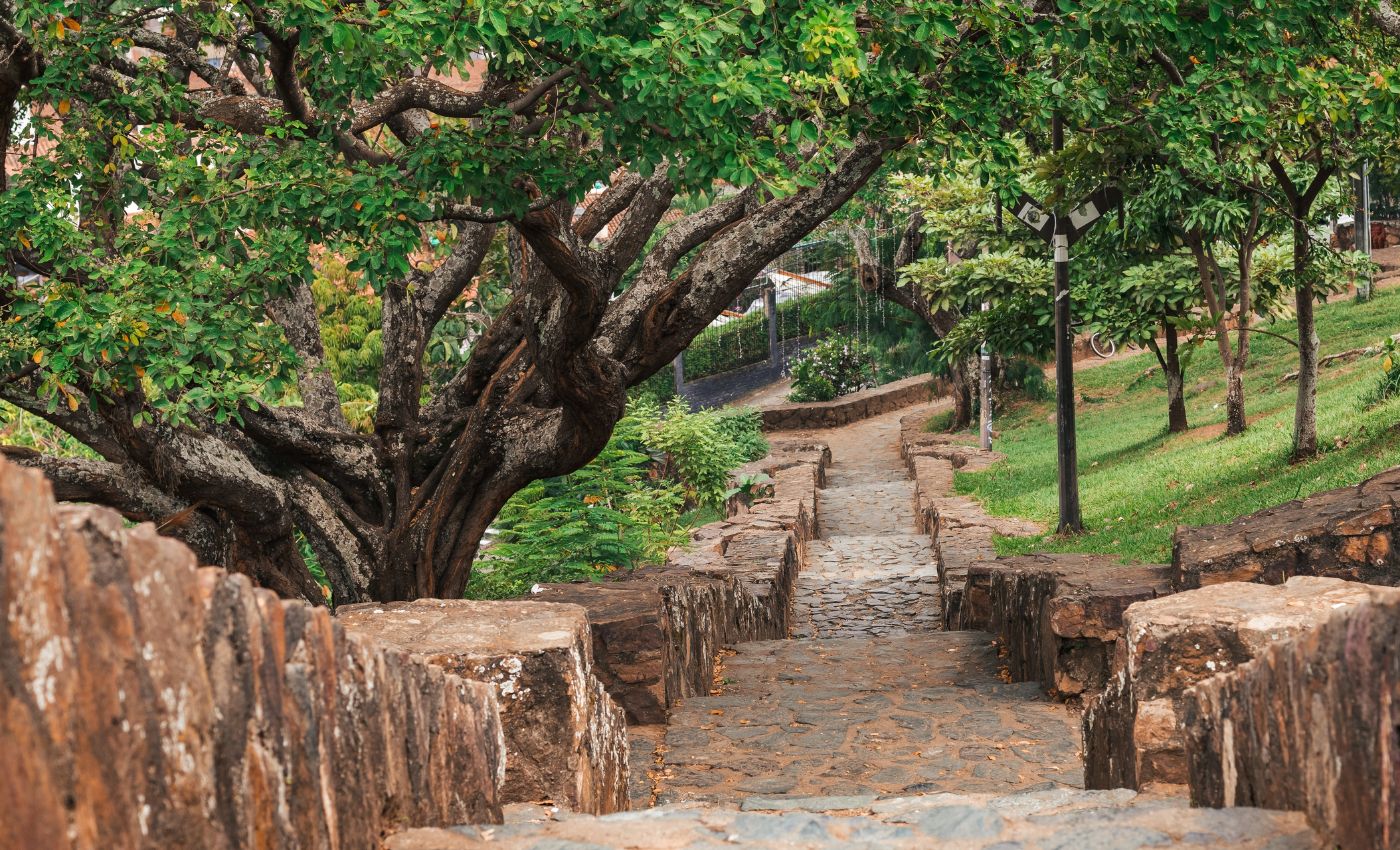  Parque en San Antonio