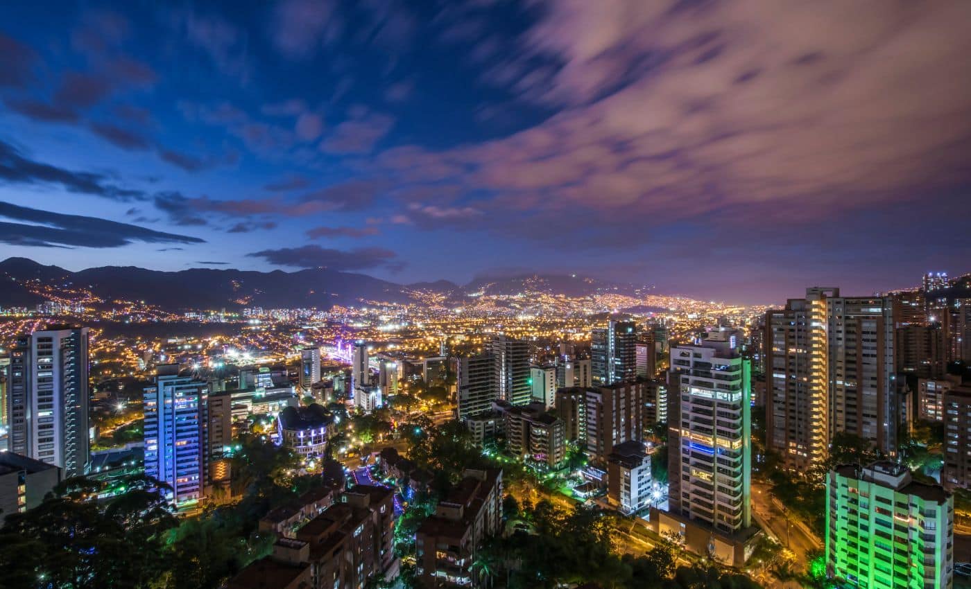 Explora una vida en Medellín, Antioquia