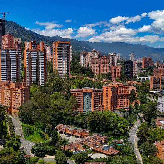 Mejores barrios para visitar y vivir en Medellín