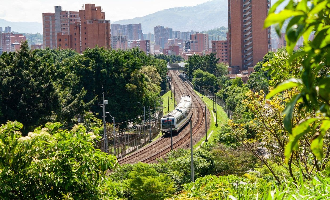 Metro de Medellín