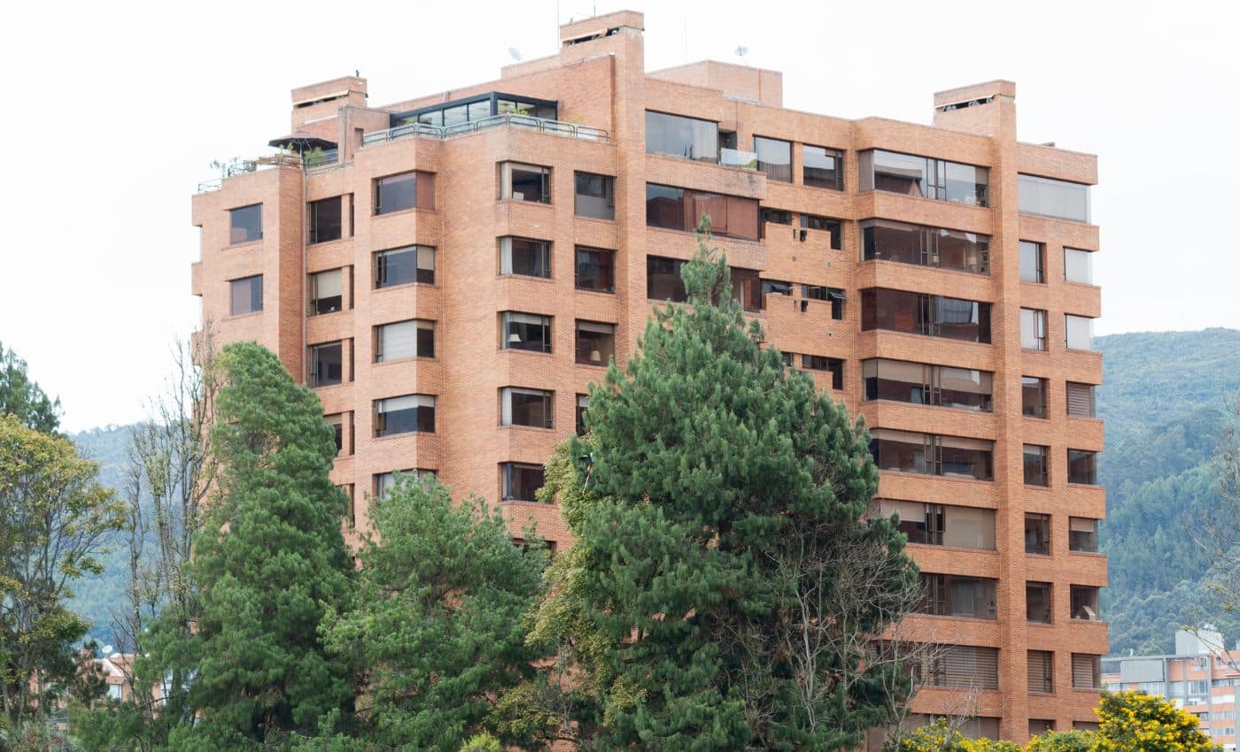 Alquila en Los Rosales, Chapinero, Bogotá