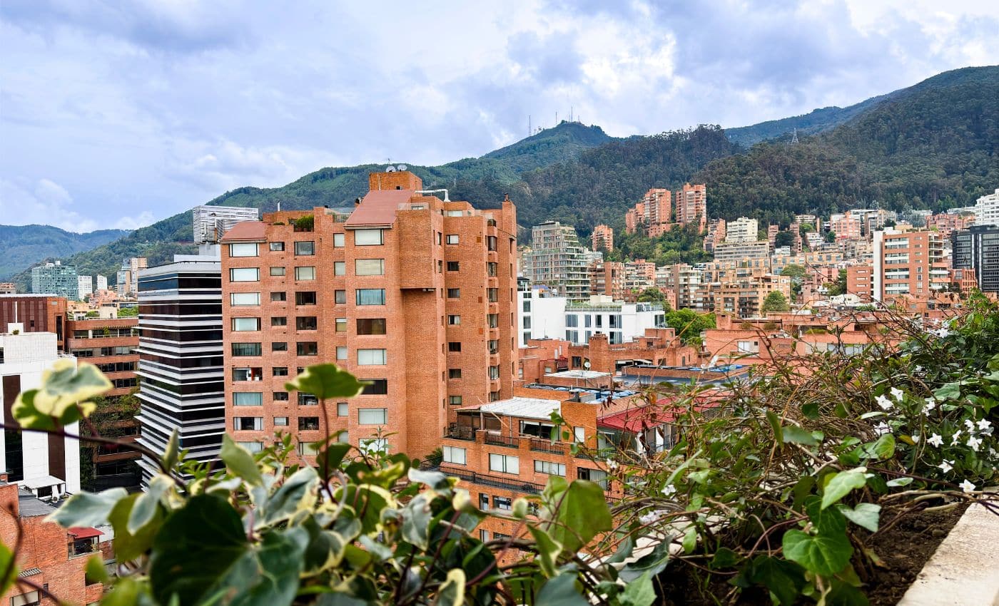 Barrio la Cabrera en Bogotá, uno de los más exclusivos
