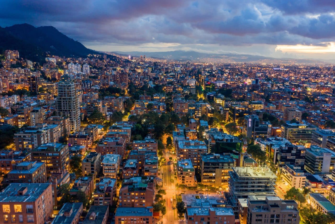 Barrios más valorizados de Bogotá