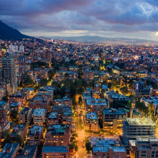 Barrios más valorizados de Bogotá