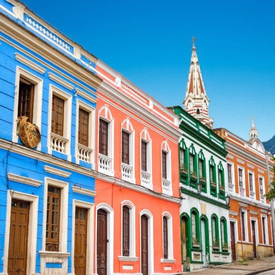 Barrio La Candelaria, Bogotá
