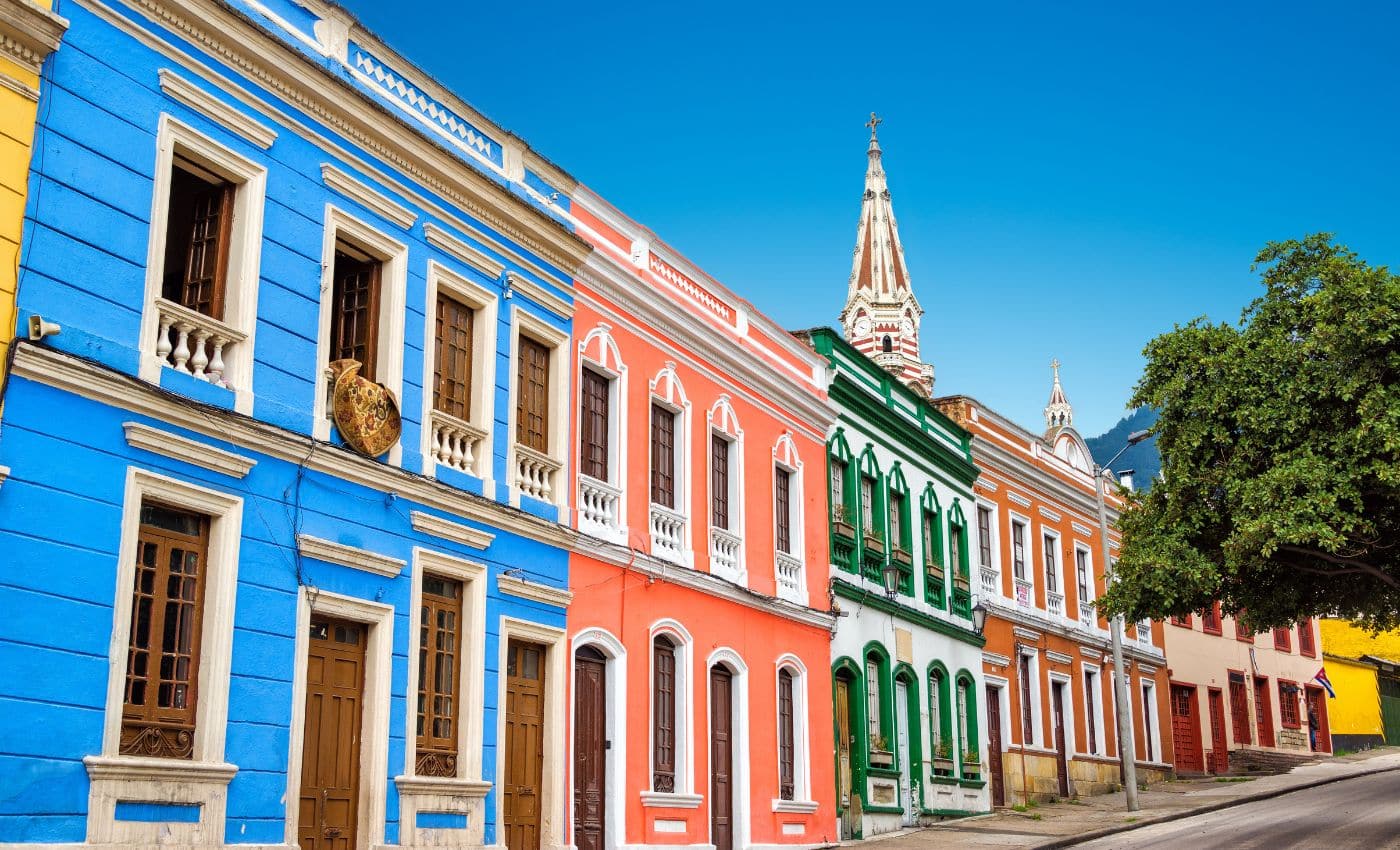 Barrio La Candelaria, Bogotá