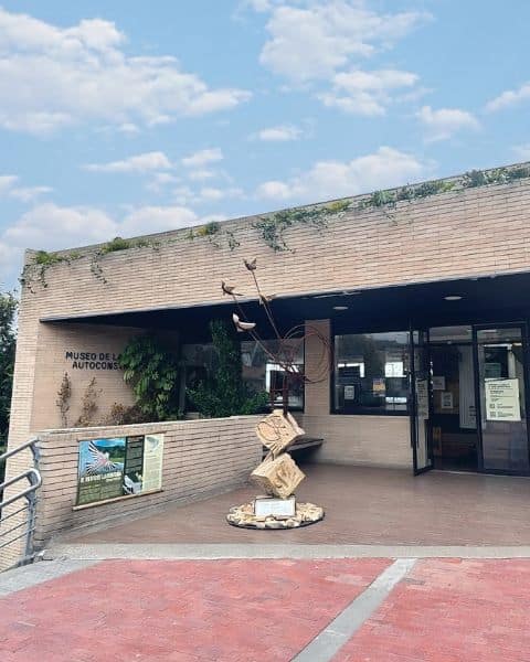 Museo de la Ciudad Autoconstruida en Ciudad Bolívar