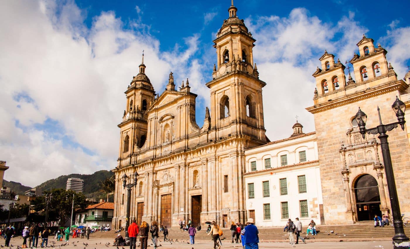 Origen del barrio La Candelaria Historia detrás del barrio La Candelaria