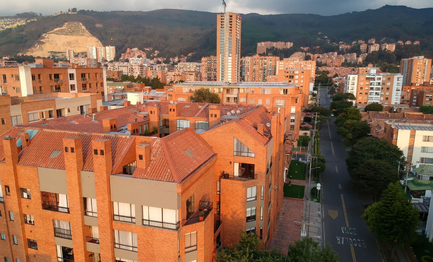 Sector Occidente de Bogotá