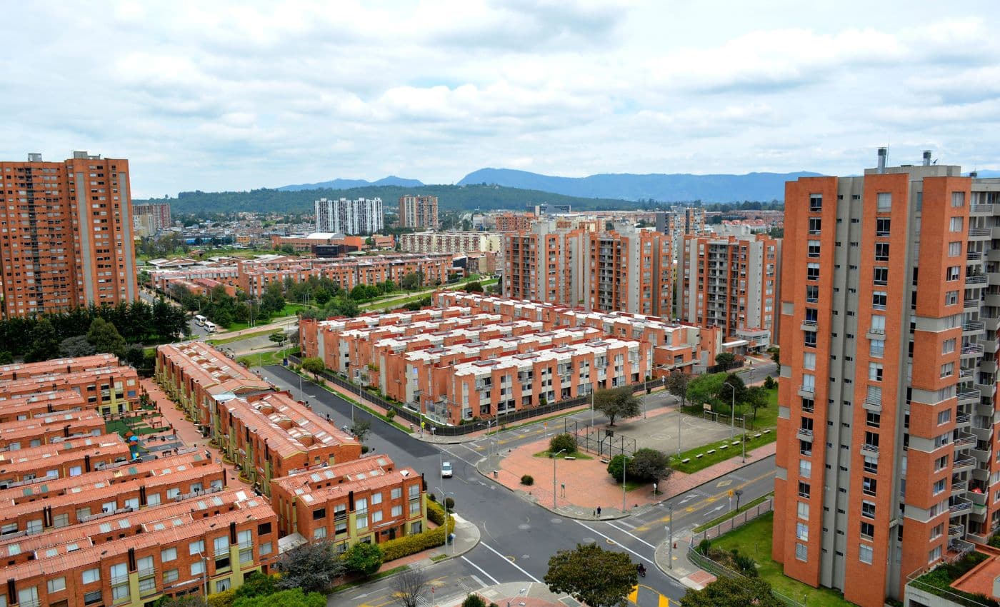 Zona Sur de Bogotá