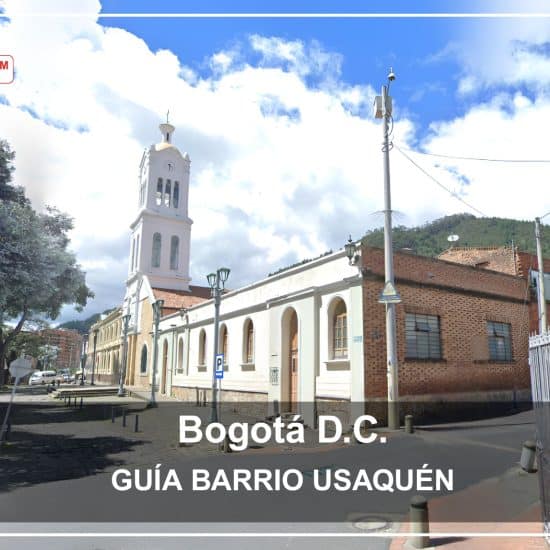 Guía del barrio Usaquén