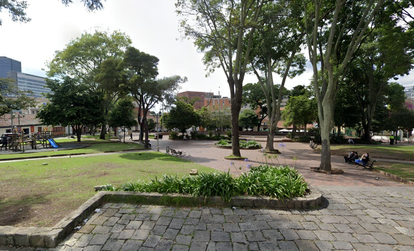 Parques y espacios verdes en Usaquén
