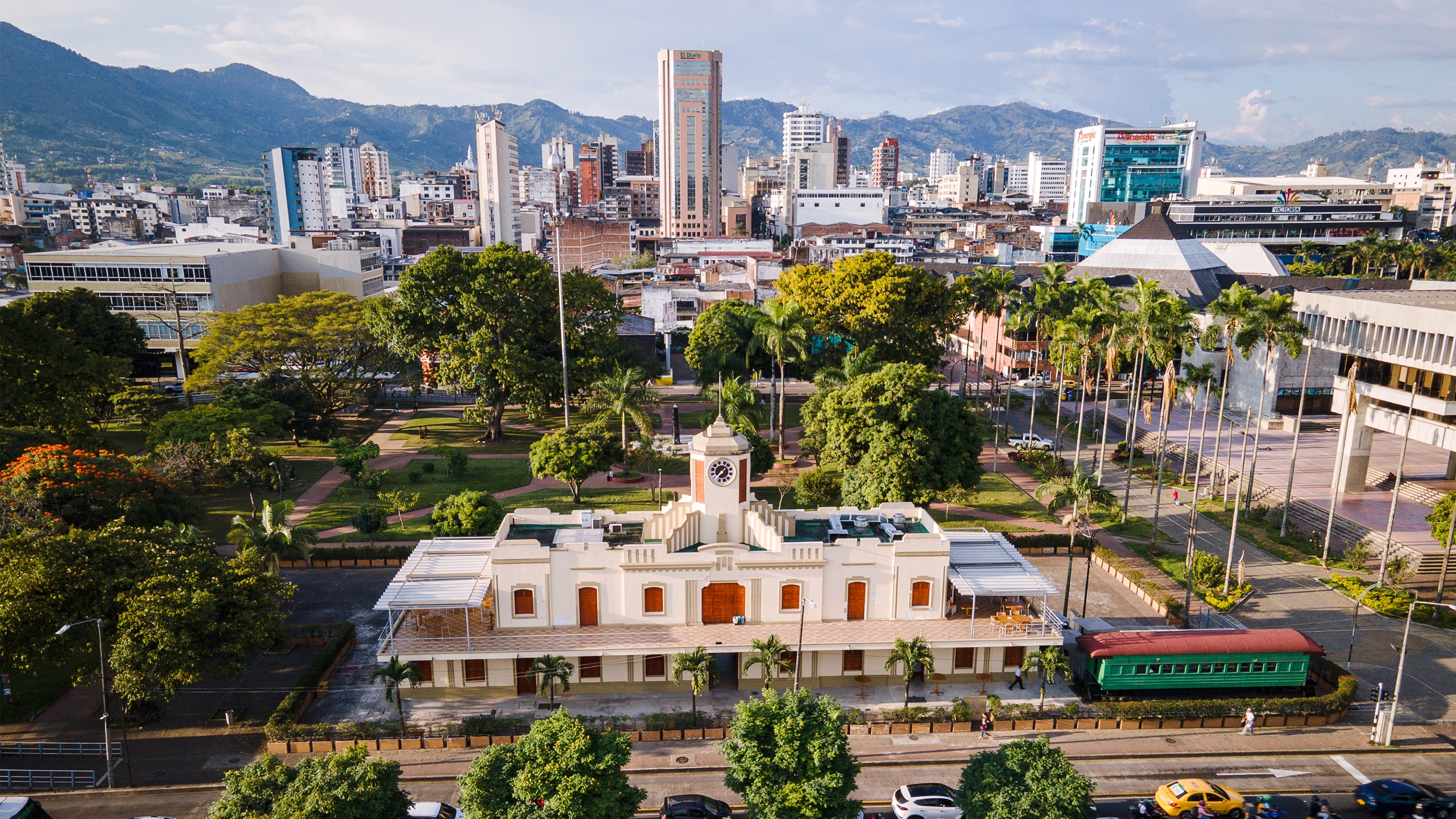 Arriendos en Pereira