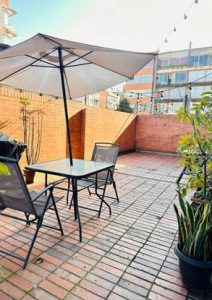 terraza amplia barrio chico navarra bogota