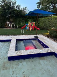 jacuzzi en casa anapoima