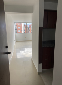 hall de entrada apartamento bucaramanga santander