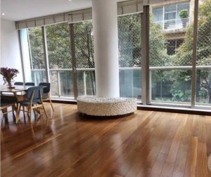 asla baclón apartamento la cabrera bogota