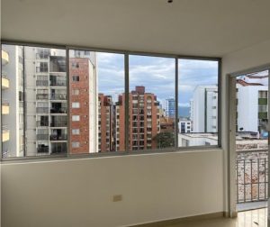 sala con ventana bucaramanga santander