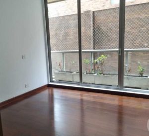 alcoba co balcón apartamento la cabrera bogota