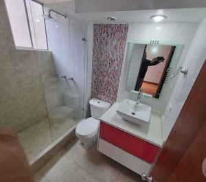 baño auxiliar apartamento icata bogota