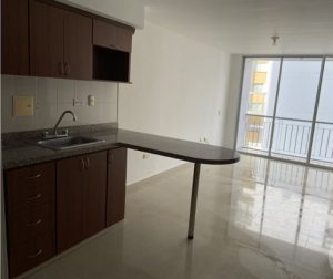 sala con balcón barrio nuevosotomayor bucaramanga santander